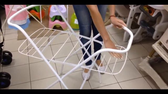 Подставка под ванночку “Карапуз“ универсальная, с сушилкой смотреть онлайн