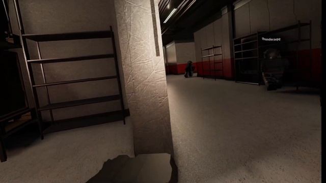 SCP Roleplay IN VR?! (Roblox: SCP Roleplay)