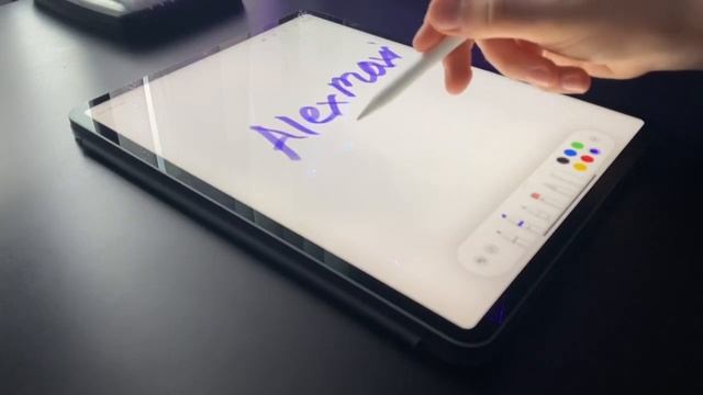 Обзор Apple Pencil 2-го поколения смотреть онлайн