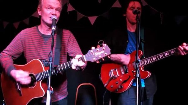 House Of Love - Never Again (London Surya aftershow party 11 April 2013)