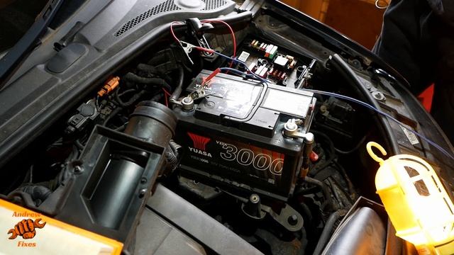 Audi A3 brake fault! Drive carefully to nearest workshop. Part 1 - diagnosis and dismantling. смотреть онлайн