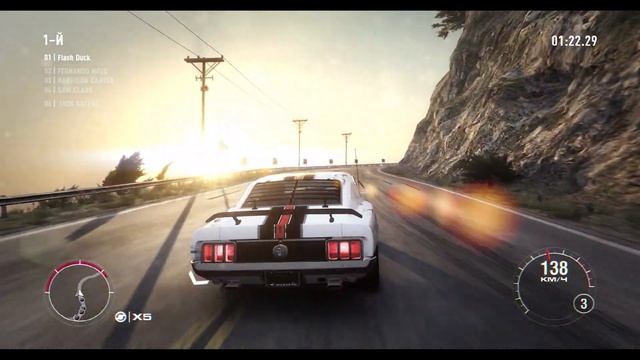 Прохождение игры GRID2 смотреть онлайн