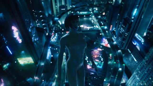 Art Direction Behind Ghost in the Shell смотреть онлайн
