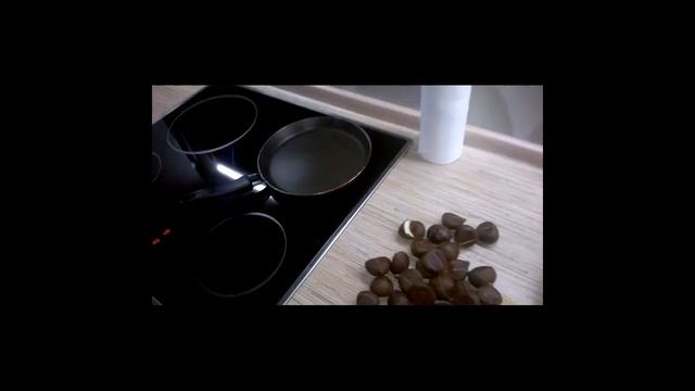 Как приготовить каштаны  Как готовят каштаны  Жарим каштаны 720