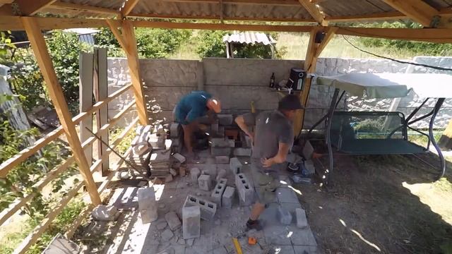 Апгрейд дачи за 8 дней смотреть онлайн