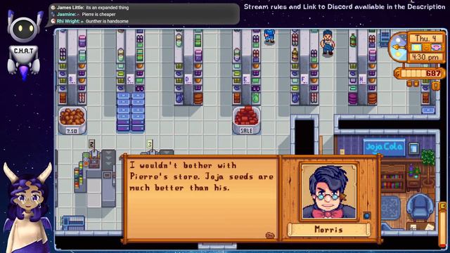 🟣The Making of: Stardew 100 DAYS DRAGONS 🐉 [Live 1] смотреть онлайн