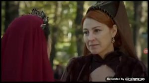 Хуриджихан поставила Хюррем на место