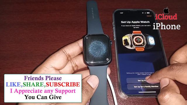 How To Unlock Apple Watch Forget Password | Remove Apple Watch Passcode | Unlock Password Lock смотреть онлайн