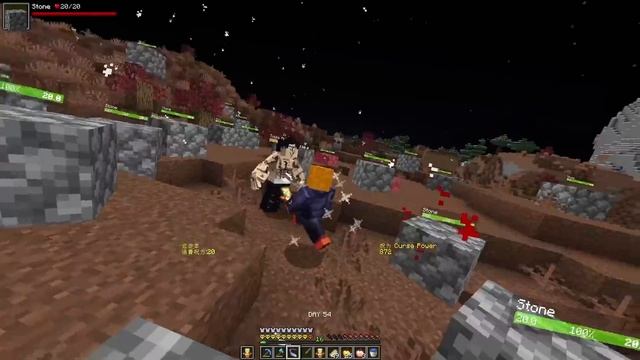 100 HARI di Jujutsu Kaisen Minecraft Hardcore! смотреть онлайн