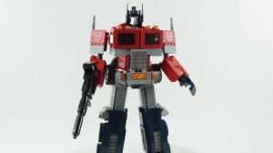 ЛЕГО Оптимус Прайм | 1508 деталей | Быстрая сборка