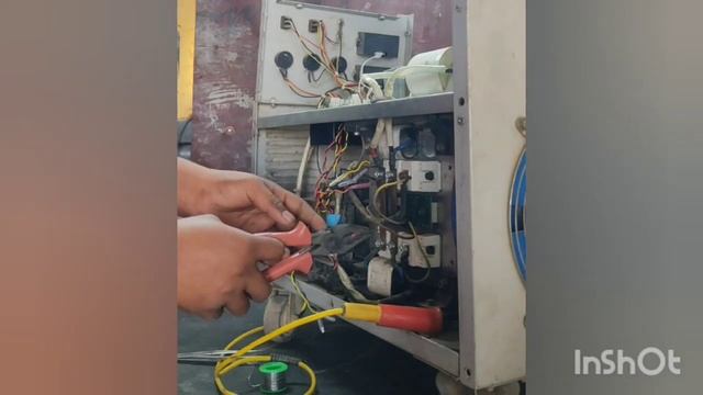 #400A inverter welding machine repair ... смотреть онлайн