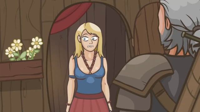 The Witchar: Wicked Hunt (The Witcher 3: Wild Hunt parody) (Озвучка НеКонстантин) смотреть онлайн