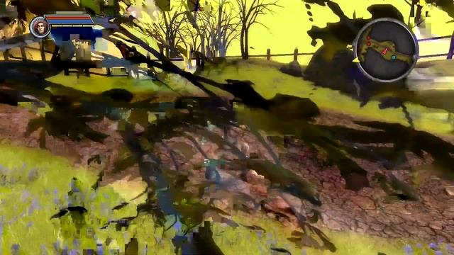 Trying Out: Untold Legends: Dark Kingdom (PS3) смотреть онлайн