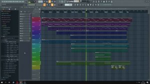 Как сделать копию песни Completamente THEGIORNALISTI в FL STUDIO