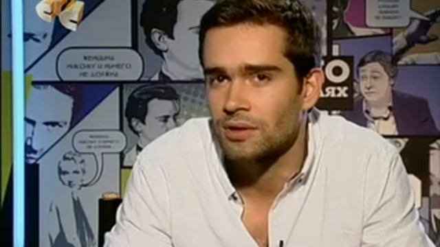 Кино в деталях. Петр Федоров (13.12.10) смотреть онлайн