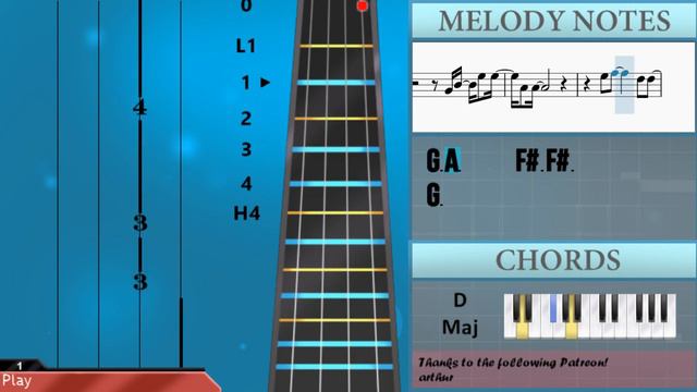 How to play Breathe by Hillsong Worship on Cello (Tutorial) смотреть онлайн