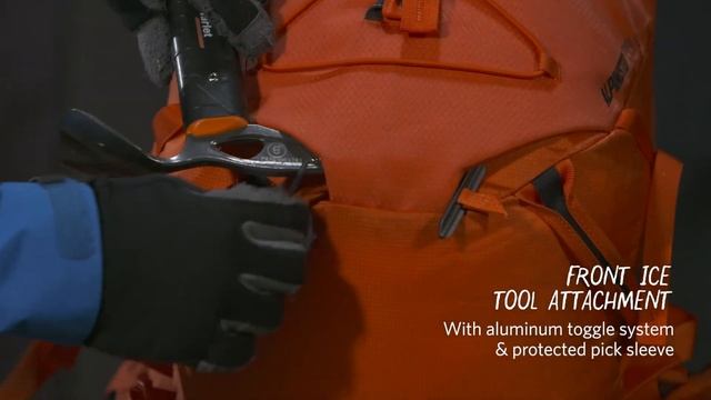 Alpinisto LT // Alpine + Ski // Gregory Packs EU смотреть онлайн