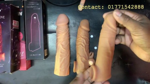 Dragon Reusable Condom, Crystal Condom, silicone Condom, magic condom, vibrator condom review,  use