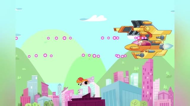 Powerpuff Girls - Robot Madness - Powerpuff Girls Games смотреть онлайн