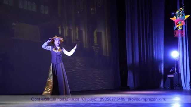 Мультимедийная Елка в дк Яуза смотреть онлайн