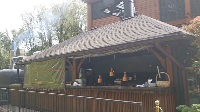 мамай кале, ресторан в лесу смотреть онлайн