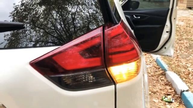 Nissan t32 led поворотники смотреть онлайн