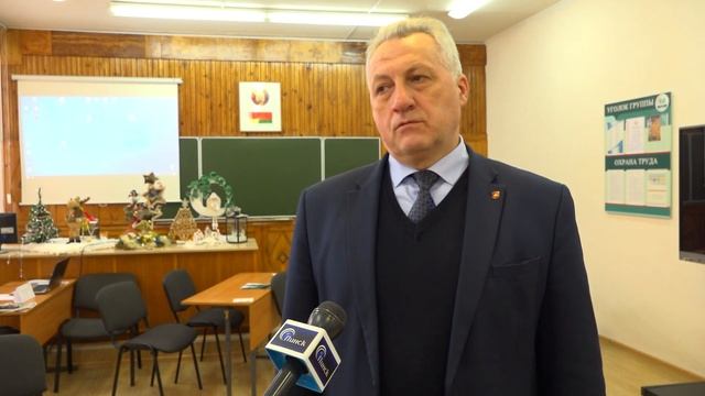 Профориентация. Приглашает государственный колледж техники и технологий смотреть онлайн