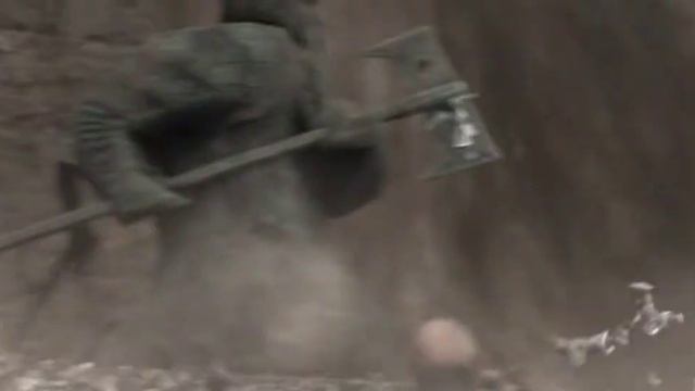 Dwarves vs. Orcs Battle (Crowd simulation) | Houdini смотреть онлайн