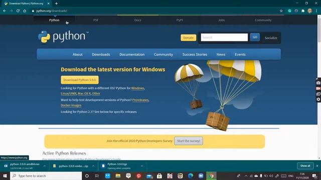 How to Uninstall Apps Downloaded From Browsers and how to download Python! - Make me Smart! смотреть онлайн