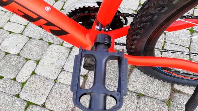 Велосипед KROSTEK ULTIMATE 720 смотреть онлайн