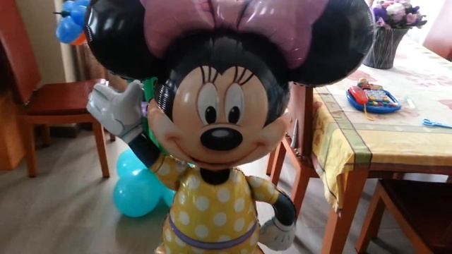 Оформление праздников воздушными шарами. Троицк