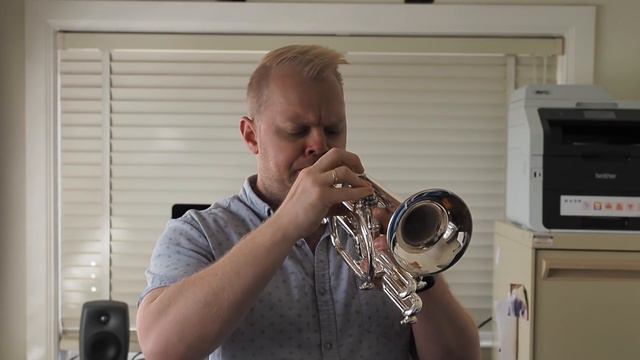 Fad or Future? Is this the Future of the Trumpet? смотреть онлайн