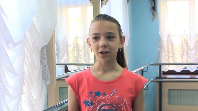 Интервью.Образцовый ансамбль танца "Тик-так". смотреть онлайн