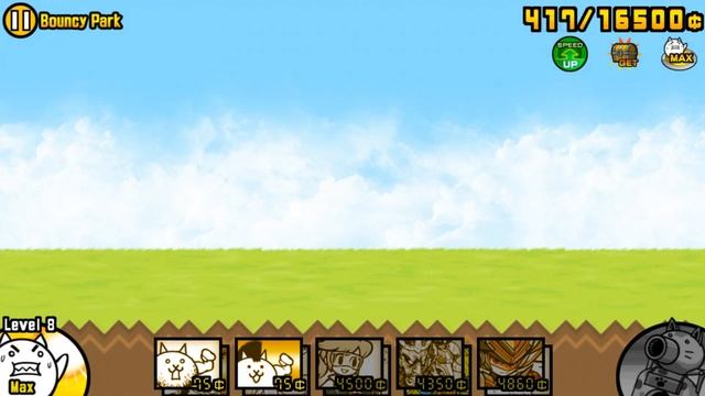 Мощь Огня! Эволюция Inferno Akira! The Battle Cats -True Form Inferno Akira! Прохождение Батл Кэтс! смотреть онлайн