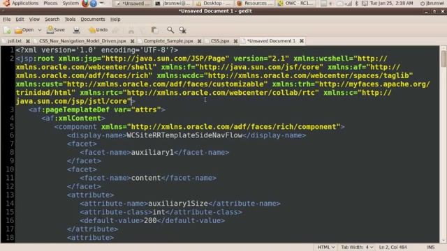 Oracle WebCenter PS3 - Navigation Models and CSS Menus смотреть онлайн