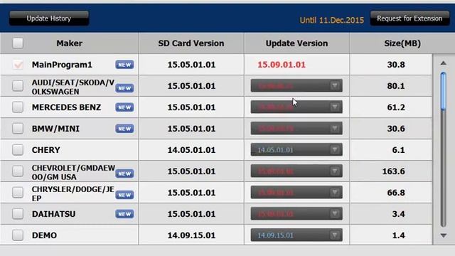 G-Scan Update Procedure смотреть онлайн