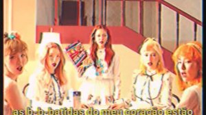 red velvet - russian roulette