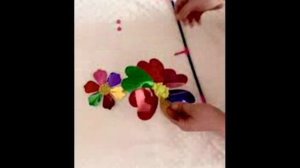 Сборка детского ветряка с двумя лопастями.