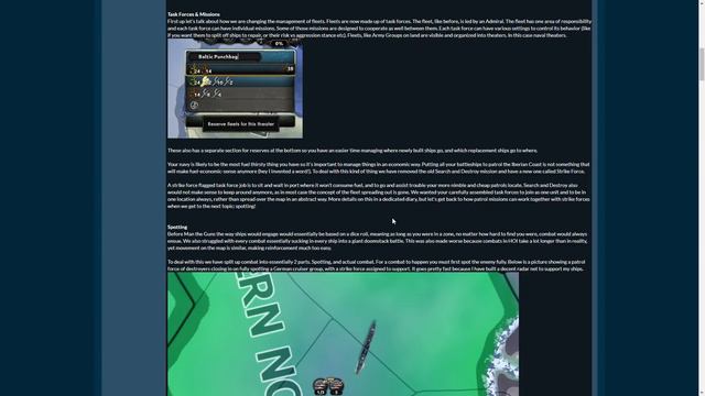 Zarządzanie Floty - Man the Guns -Hearts of Iron IV: Dev Diary смотреть онлайн