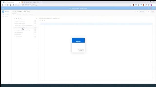 SAS Viya - Model Management/Execution for Python, R and SAS смотреть онлайн