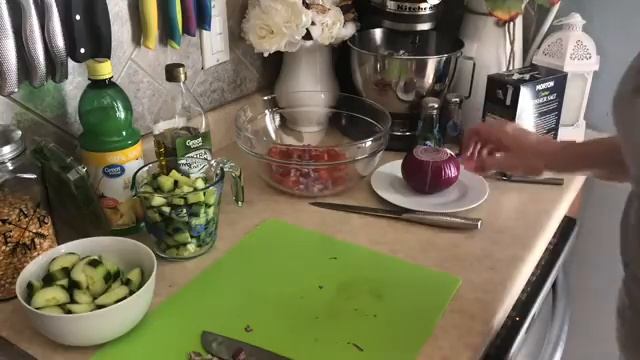 Summer Chickpea Salad WW - 1 Weight Watchers SmartPoints смотреть онлайн