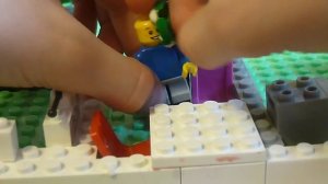 Тайное становится явным Lego movie