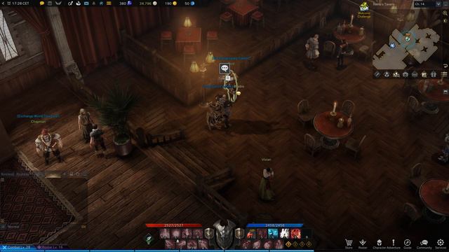 Luterra Castle Ignea Exchange Token NPC Location, Lost Ark смотреть онлайн