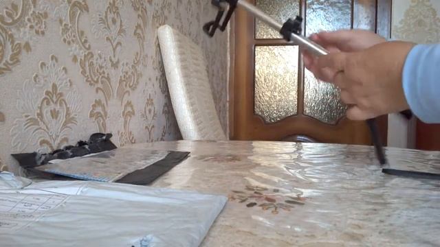 ПАЛКА - СЭЛФИ НА ШТАТИВЕ. ОБЗОР ПОСЫЛКИ АЛИЭКСПРЕСС смотреть онлайн