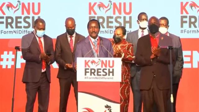 KALONZO WOWS KENYANS WITH RICH HISTORY ABOUT KANU AND KENYA'S FUTURE! смотреть онлайн
