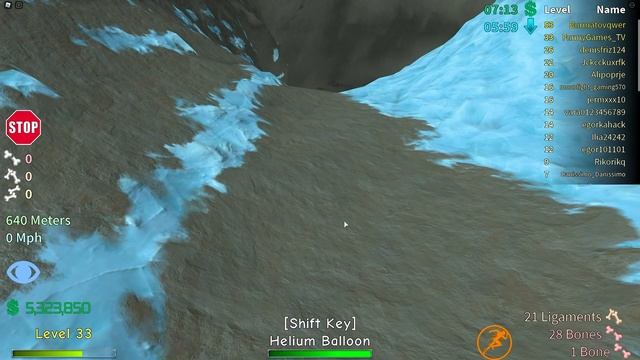 Лучший Симулятор Падений в Roblox Сломал Кости и Поставил Новый Рекорд смотреть онлайн