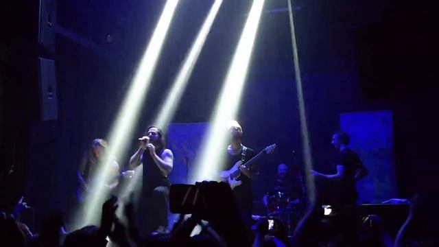 Calígula's Horse - Dream the Dead (live) смотреть онлайн