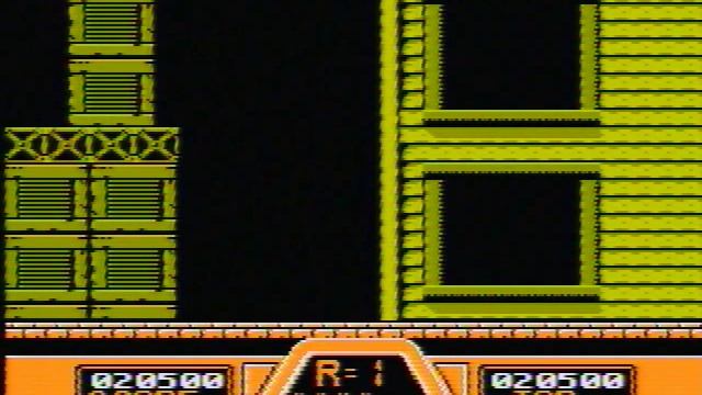 Police Skill (Hogan's Alley hack from 8-bit/Famiclone Chinese plug & play consoles) смотреть онлайн