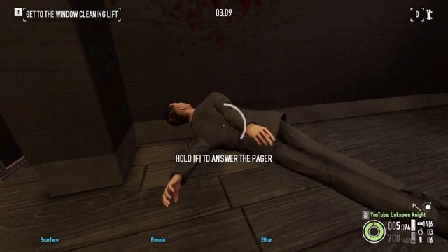 Crouching Bomber, Hidden Flamer (Mountain Master Achievement) [Payday 2] смотреть онлайн