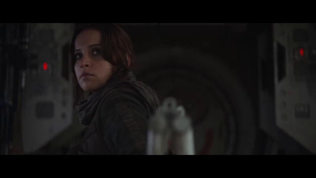 Изгой-Один. Звёздные Войны: Истории (2016) Финальный дублированный трейлер HD смотреть онлайн